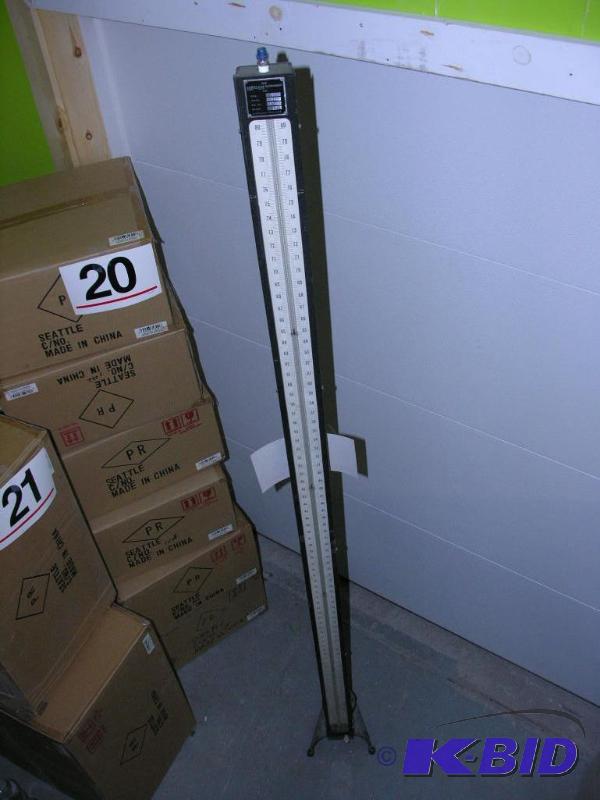 Manometer