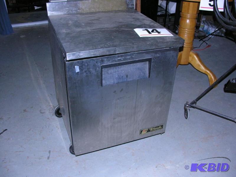 TRUE Freezer