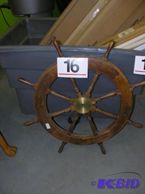 Ships wheel
