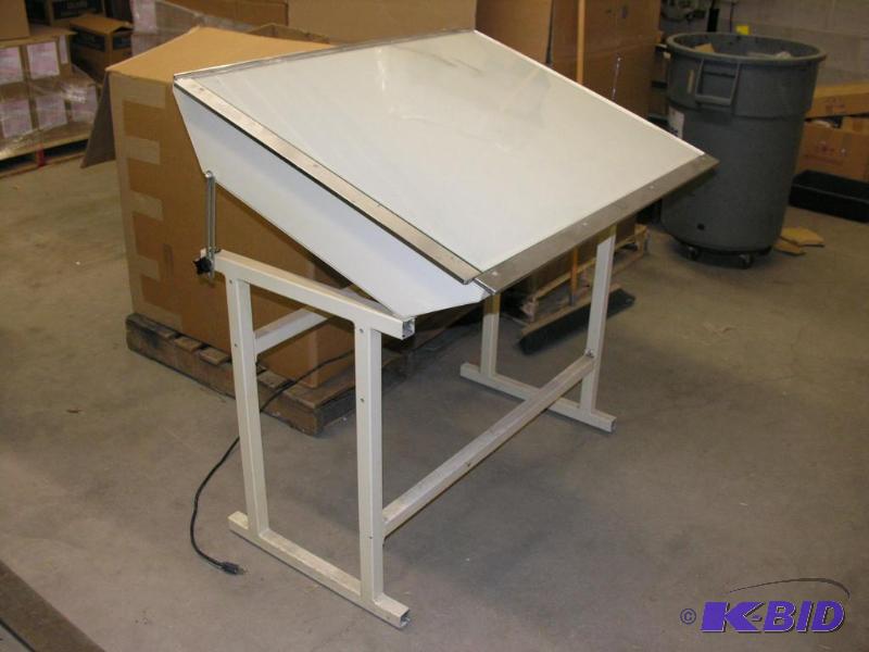 Agfa Light Table