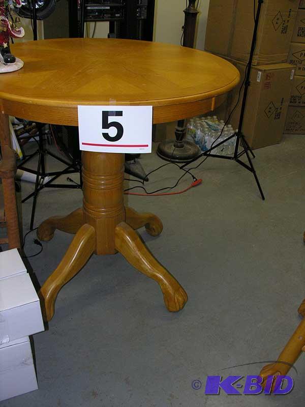 Heavy Pub Table