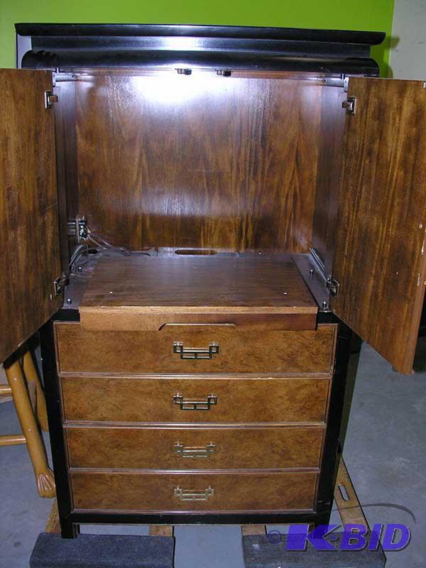 Century brand TV Cabinet