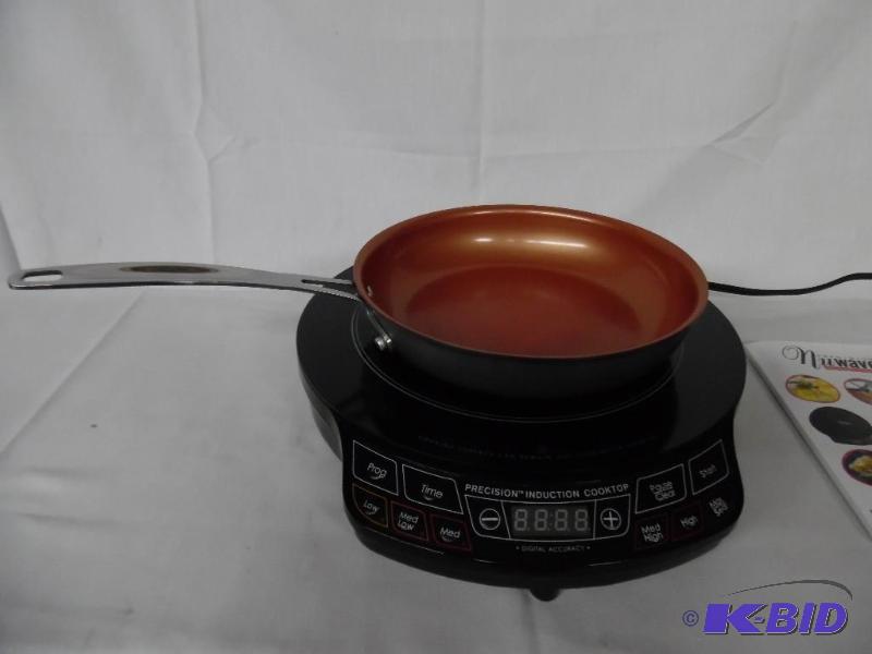 lot 14 image: NuWave Precision Induction Cooktop