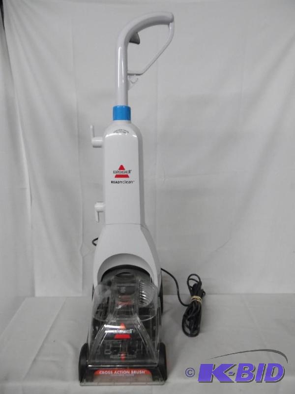 lot 16 image: Bissell ReadyClean Lightweight Deep Cleaner