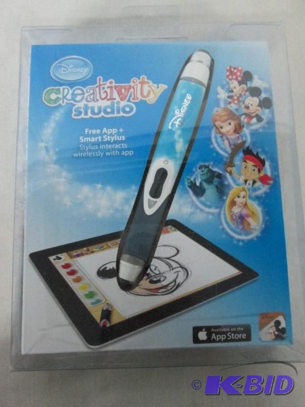lot 42 image: Disney Creativity iPad Stylus