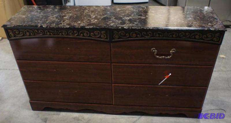 New Ashley Signature Dresser - MSRP $579.99 -...