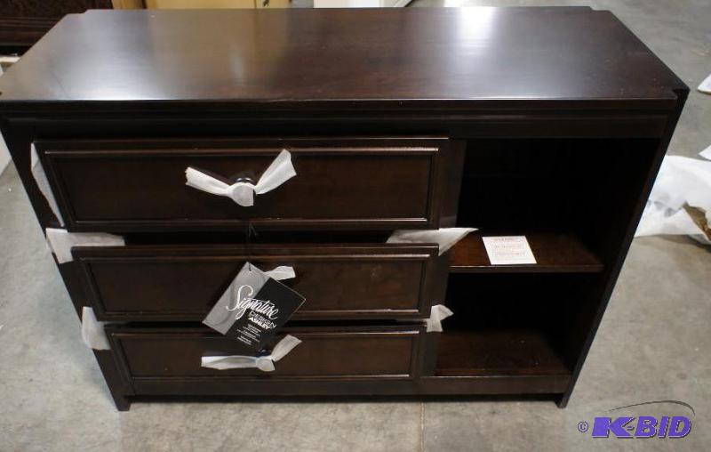 New Ashley Signature Entertainment Console - ...