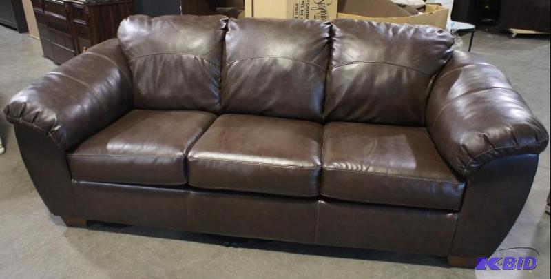 New Ashley Signature Durablend&nbspLeather S...