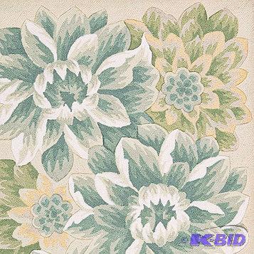 New Nourison Dahlia - approx&nbsp4 x 6 Ar...