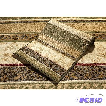 New Oriental Weavers Golden Belmont 2pc Rug S...