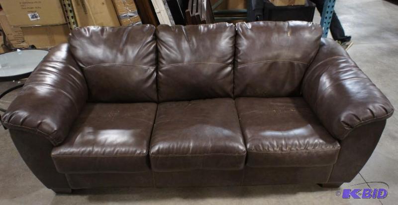 Ashley Signature&nbspDurablend&nbspLeather ...
