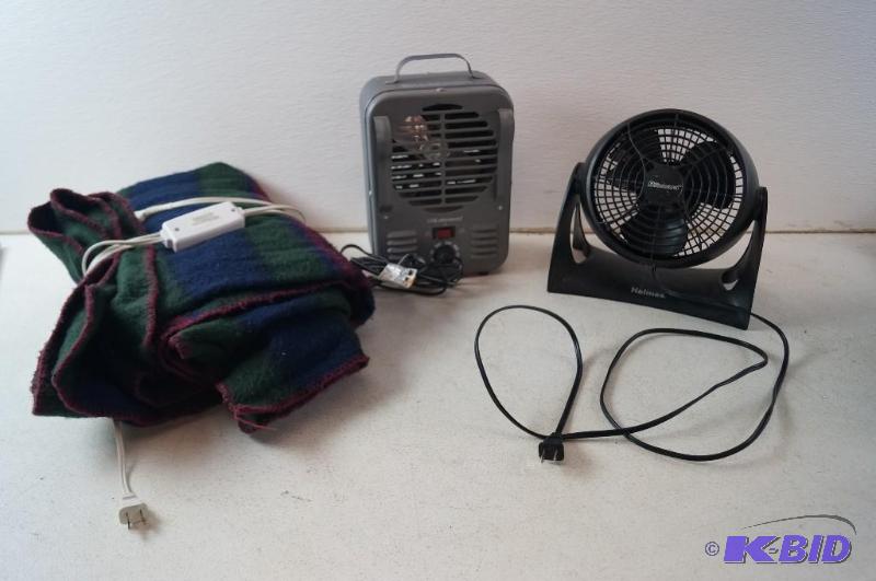 electric blanket