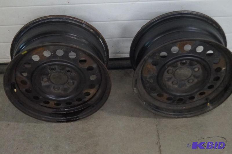 tire rims