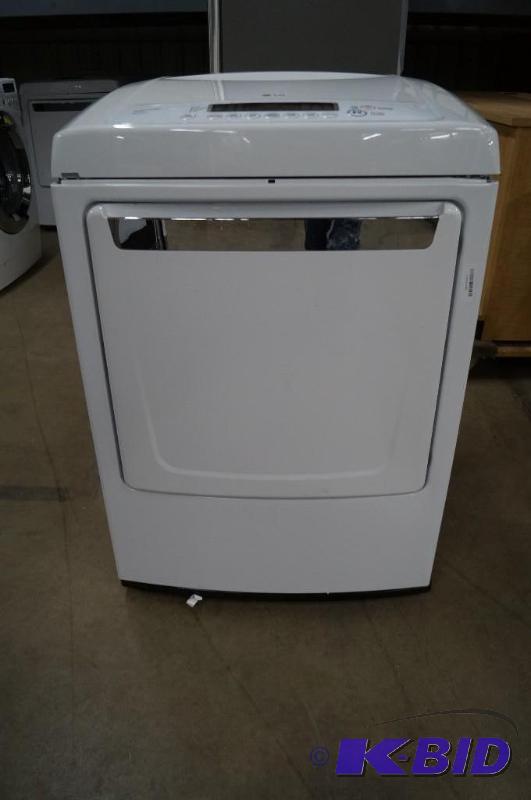 Gas dryer