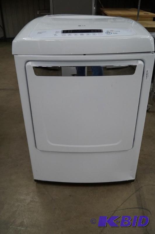 Gas dryer