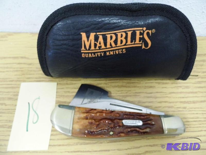 Marbles Quality Knives