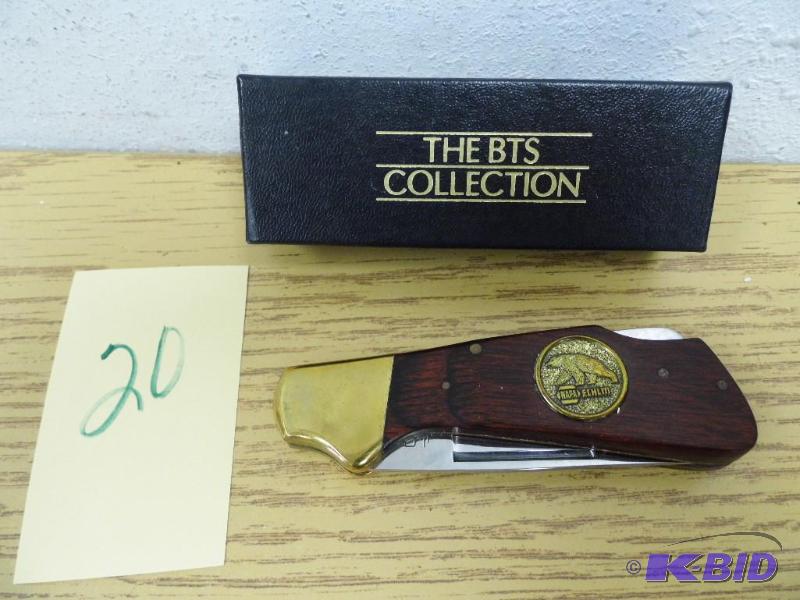 The BTS Collection