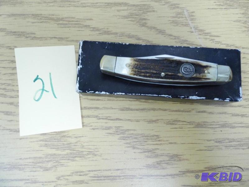 Colt Knife