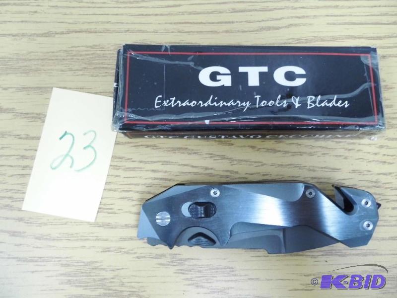 GTL Knife