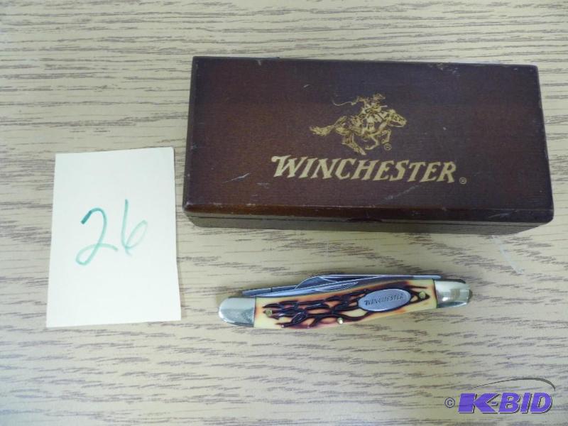 Winchester Knife