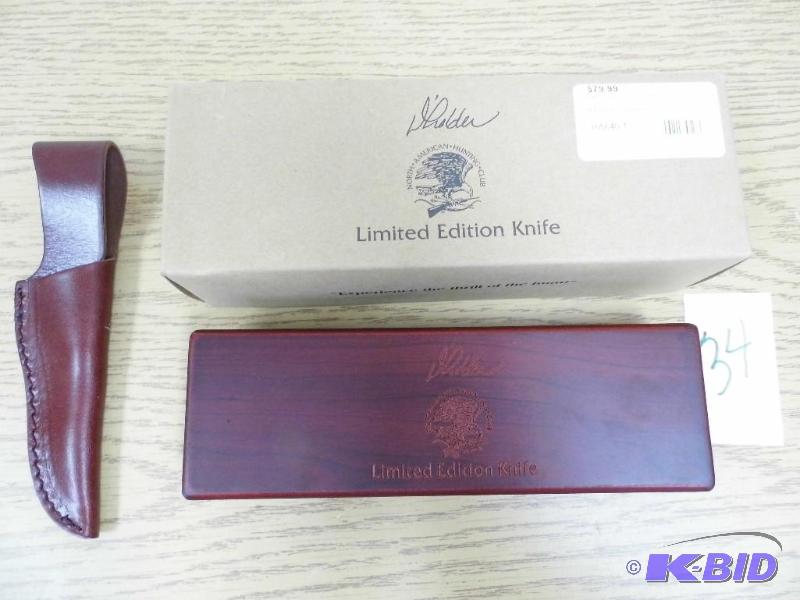 LTD Knife