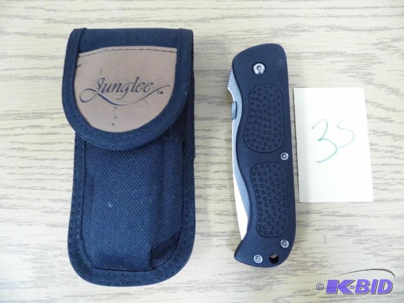 Junglee Knife