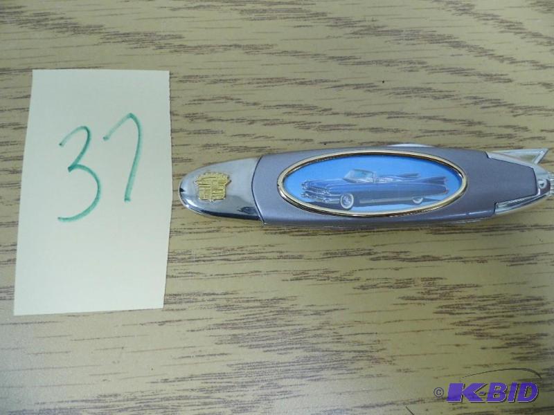1959 Cadillac ElDorado Knife