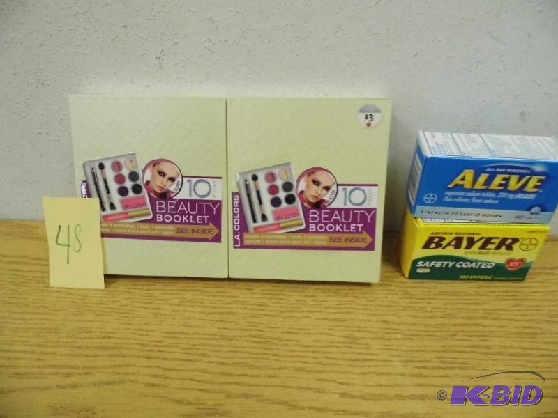 Assorted New Products