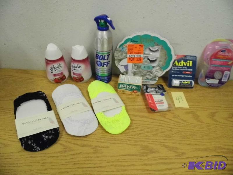 Assorted New Products
