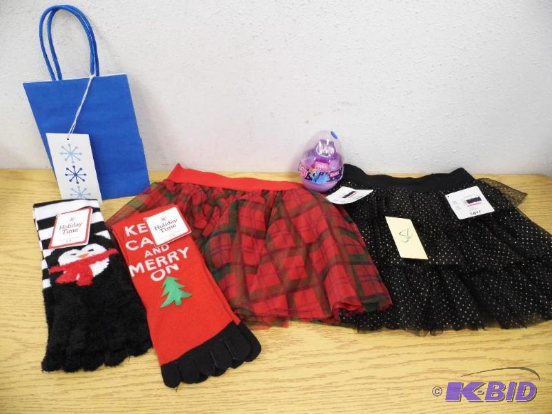 Assorted New Products