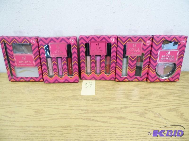 Assorted New Products