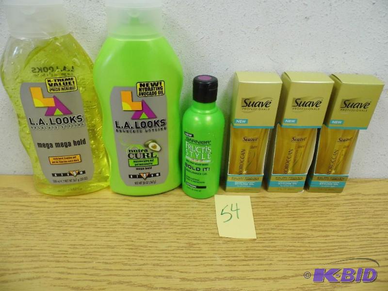 Assorted New Products