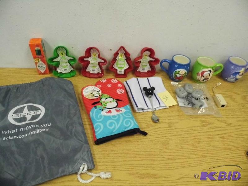 Assorted New Products