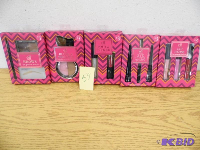 Assorted New Products