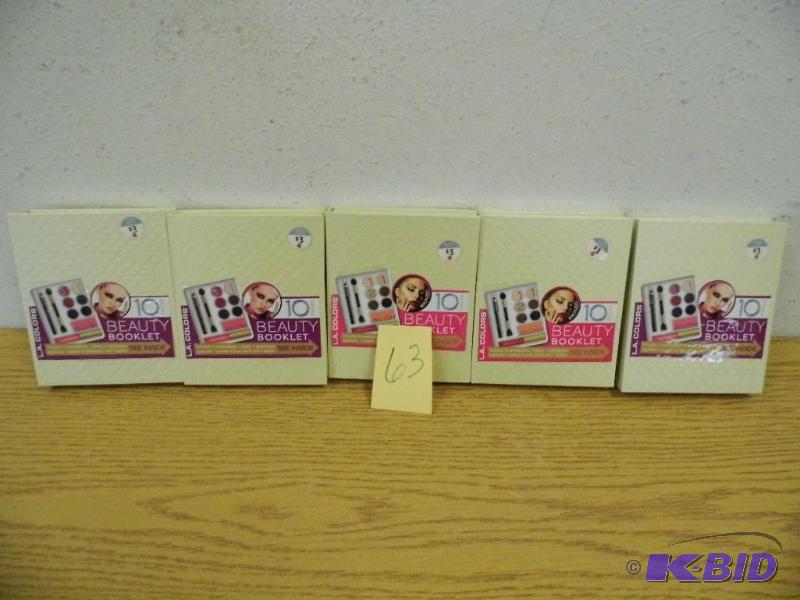 Assorted New Products
