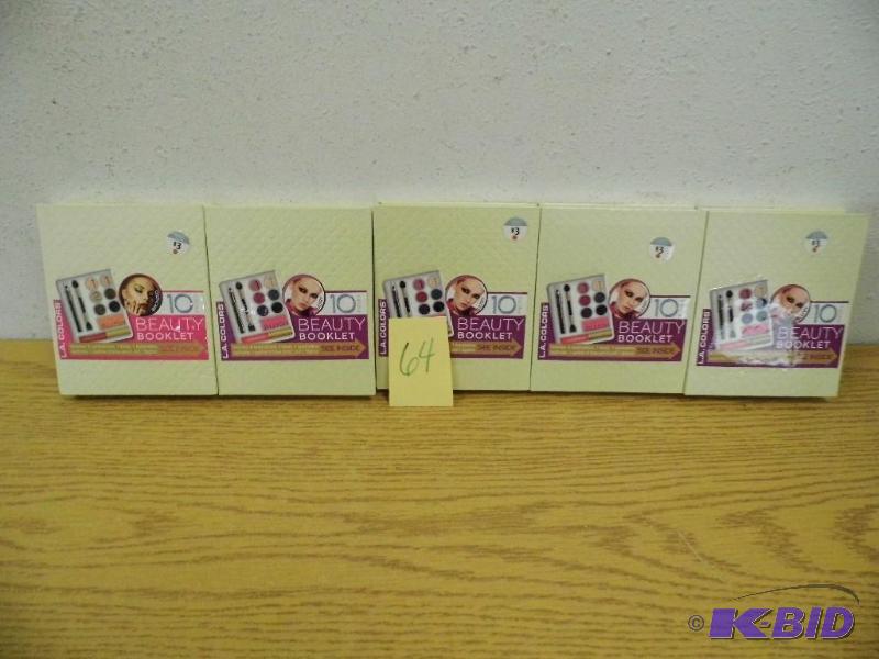 Assorted New Products