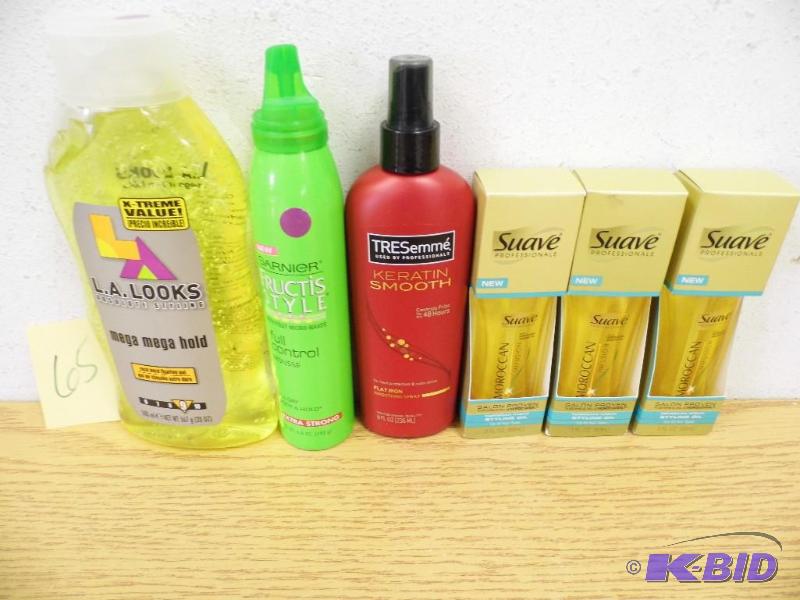 Assorted New Products