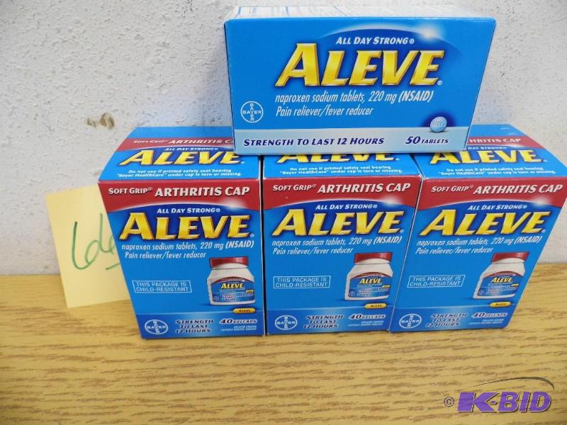 Assorted New Products