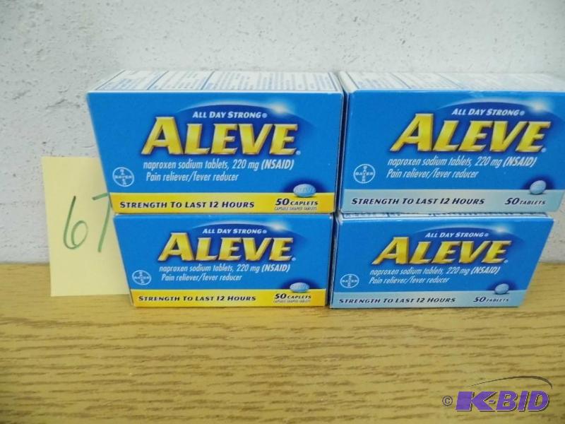 Assorted New Products