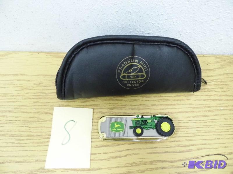 Franklin Mint Collectible Knife