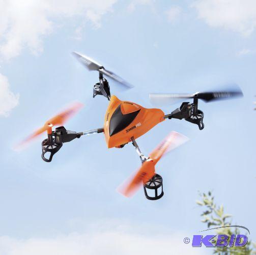 lot 128 image: X Drone Pro by WEBRC -&nbspOur RC XDrone Pro...