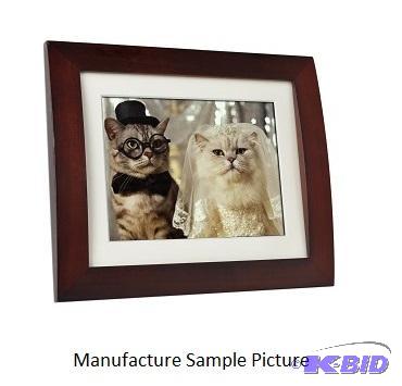lot 130 image: Smartparts 8.4" Digital Picture Frame - ...