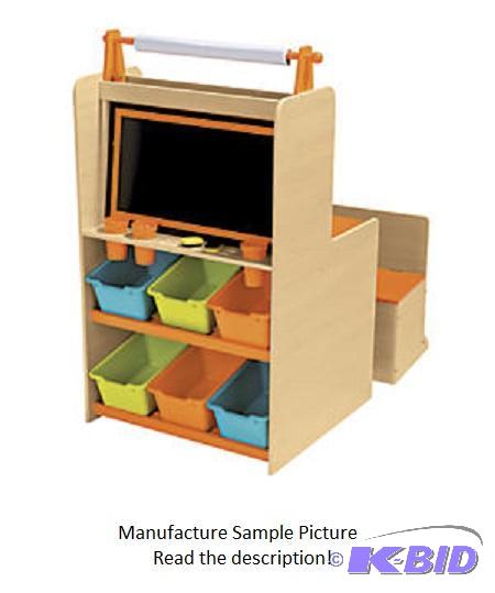 lot 58 image: 2 in 1 Desk Easel -&nbspSure, you could inve...