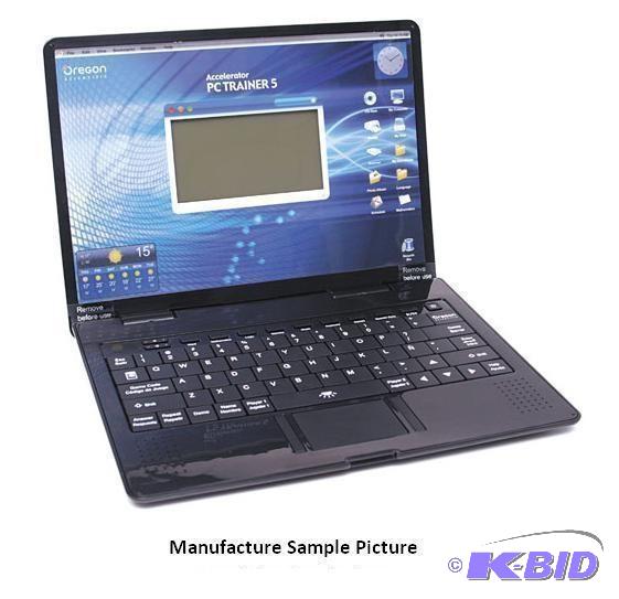 lot 84 image: Oregon Scientific Accelerator PC Trainer 5 - ...