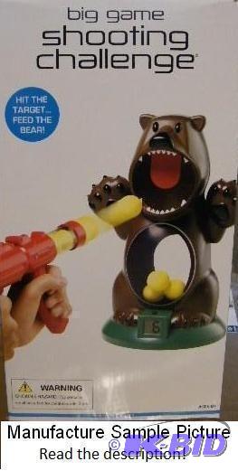 lot 94 image: Big Game Shooting Challenge - Hit the target,...