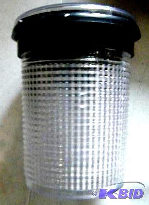 lot 99 image: One Solar Light Section - No post or stake - ...