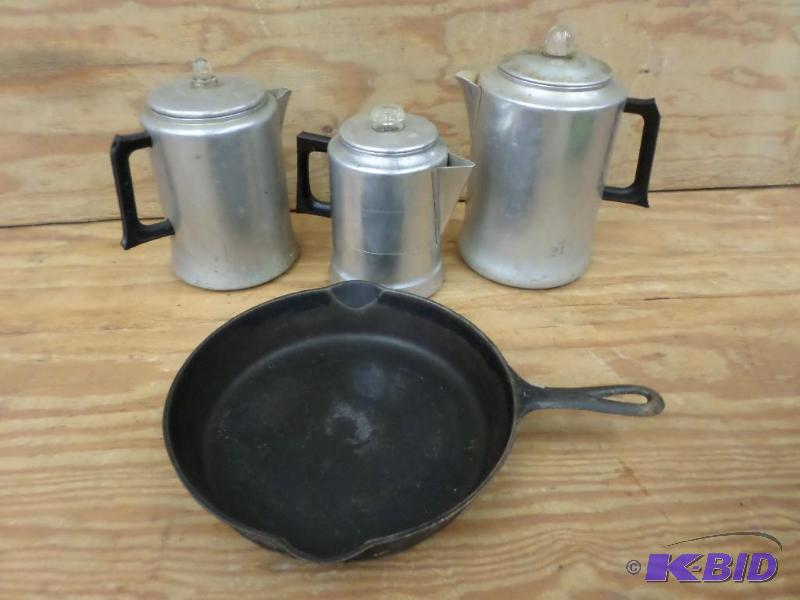 lot 131 image: Tote Of Misc Cooking Supplies...