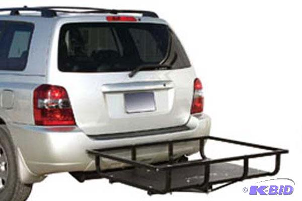 Pro Series 5800200 CargoScooter Carrier  Ramp not included