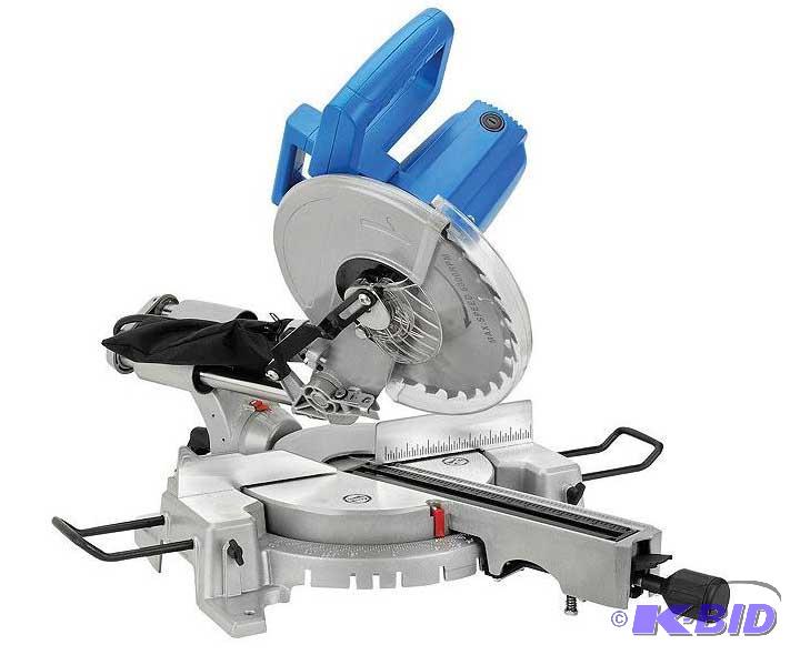 Power Glide 10 Sliding Compound Miter Saw  New Out of Box