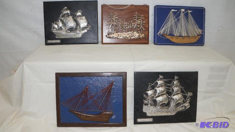 lot 138 image: Picture Lot